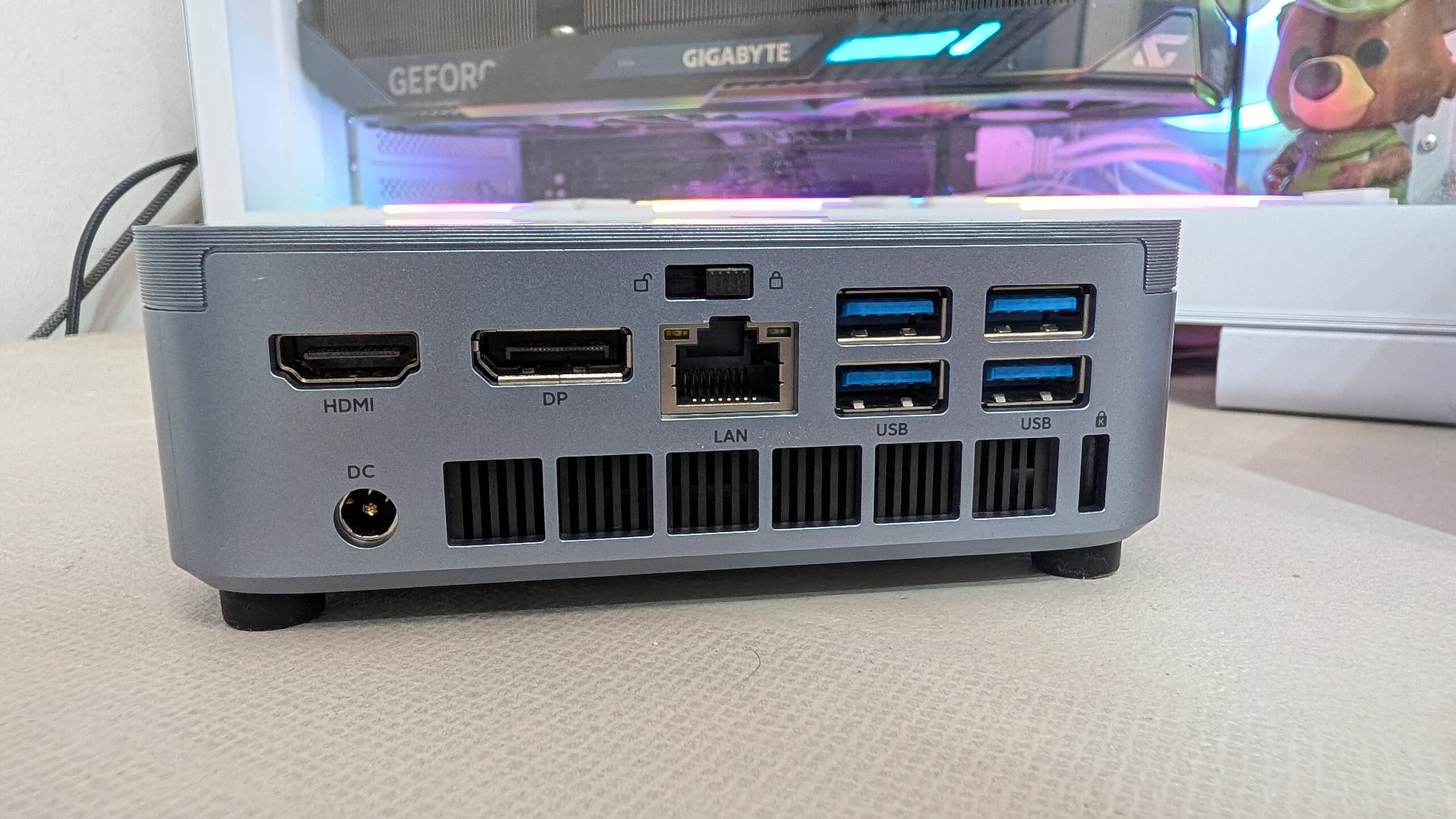 ACEMAGIC Kron Mini K5 - design