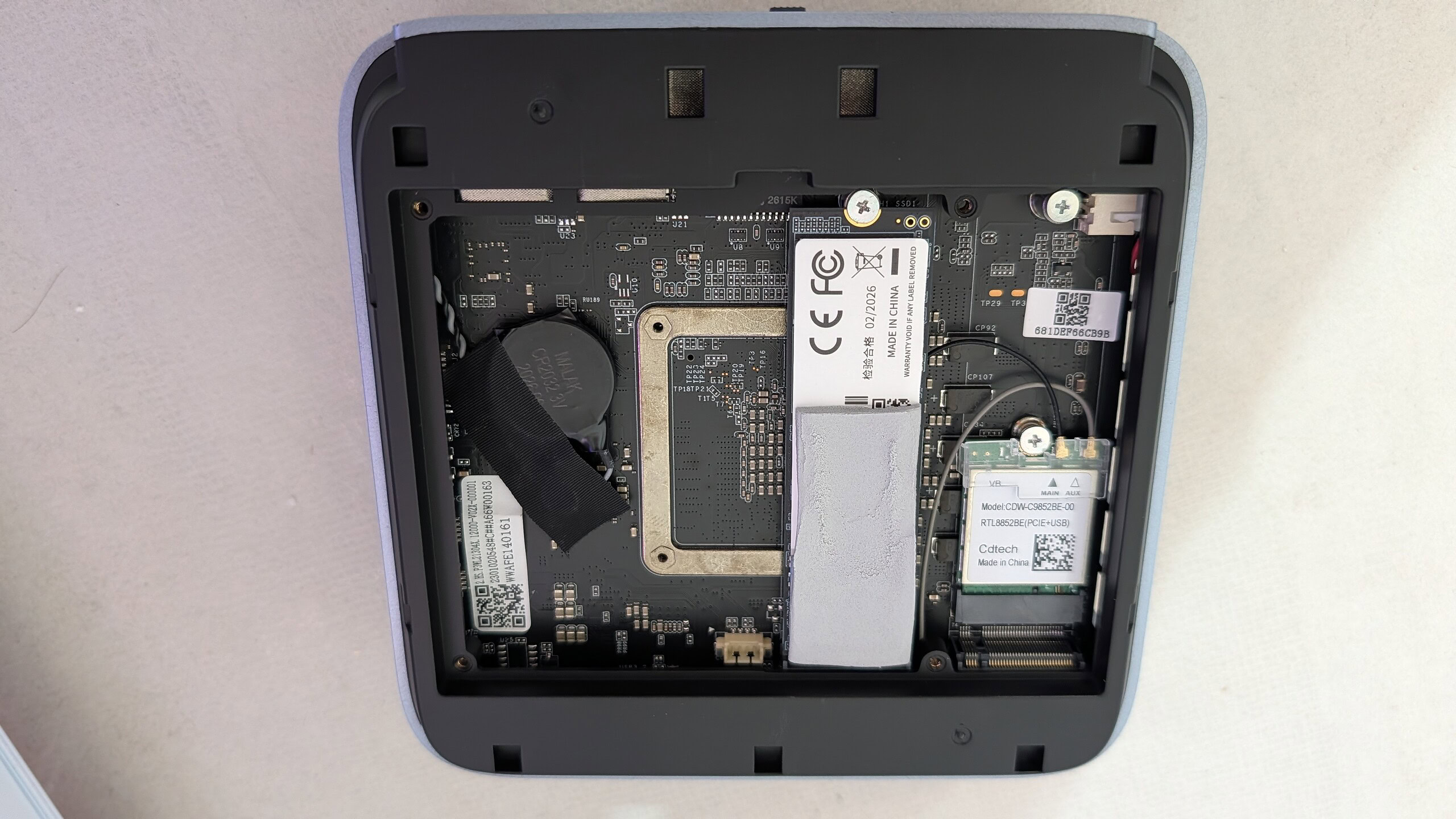 ACEMAGIC Kron Mini K5 - caratteristiche
