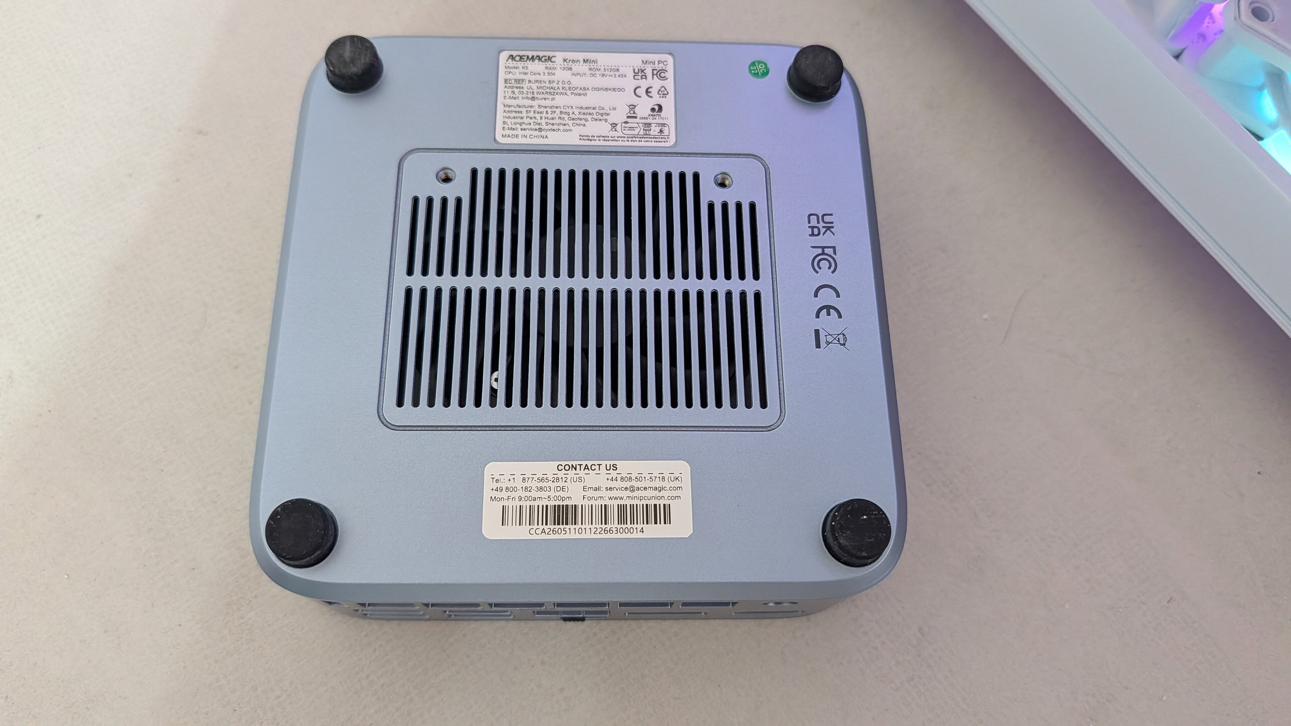 ACEMAGIC Kron Mini K5 - immagine 10