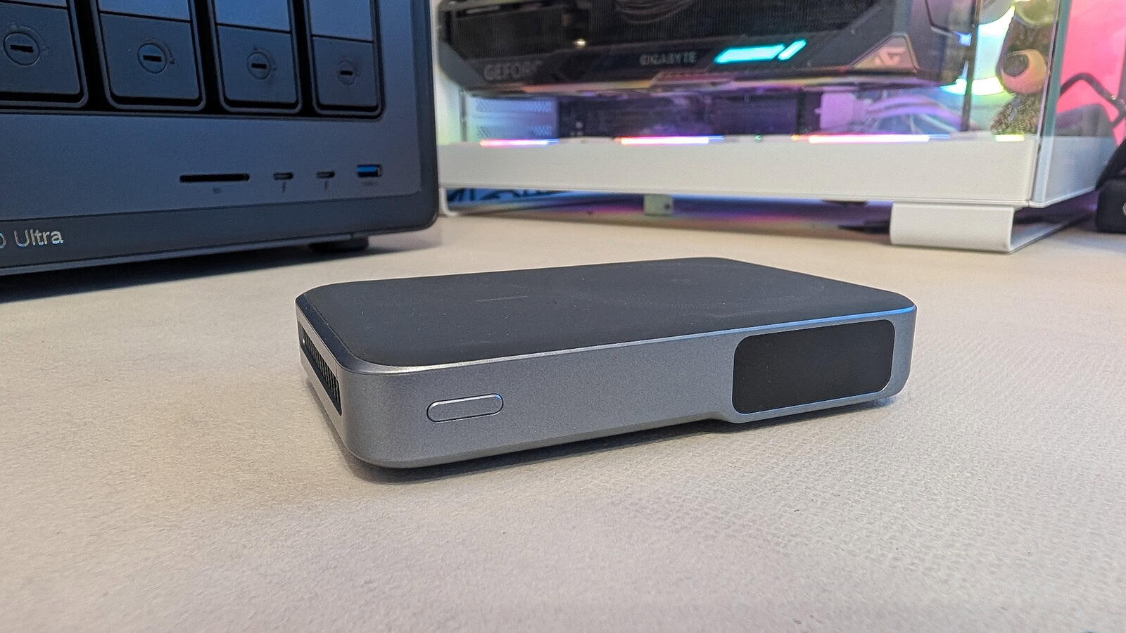 Anker MagGo Power Bank 2 Pro - dettaglio