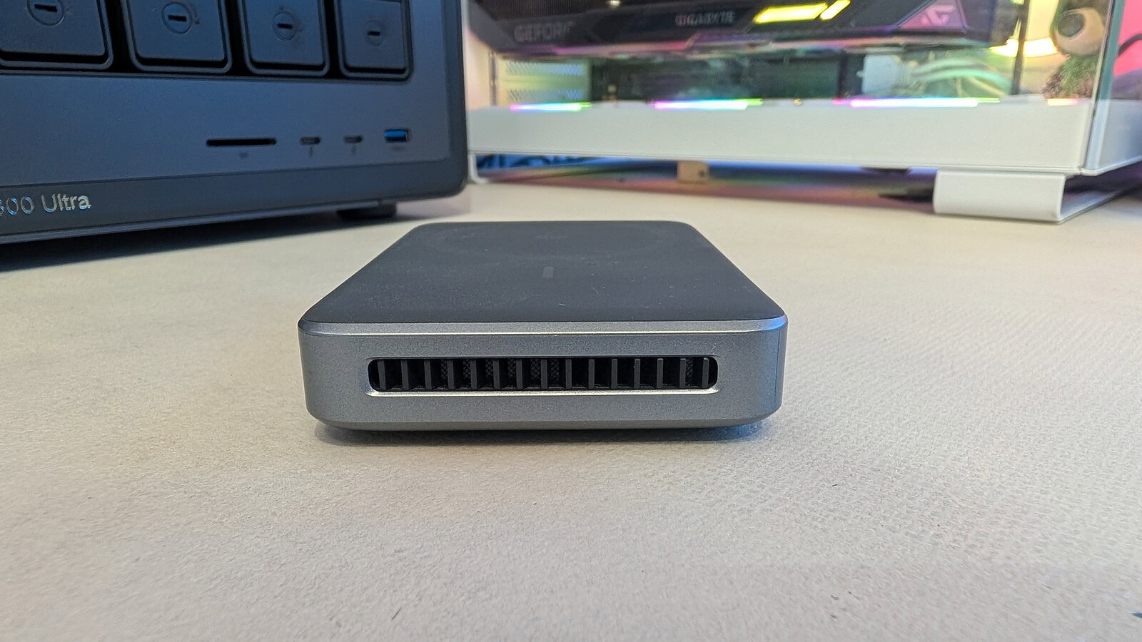 Anker MagGo Power Bank 2 Pro - design