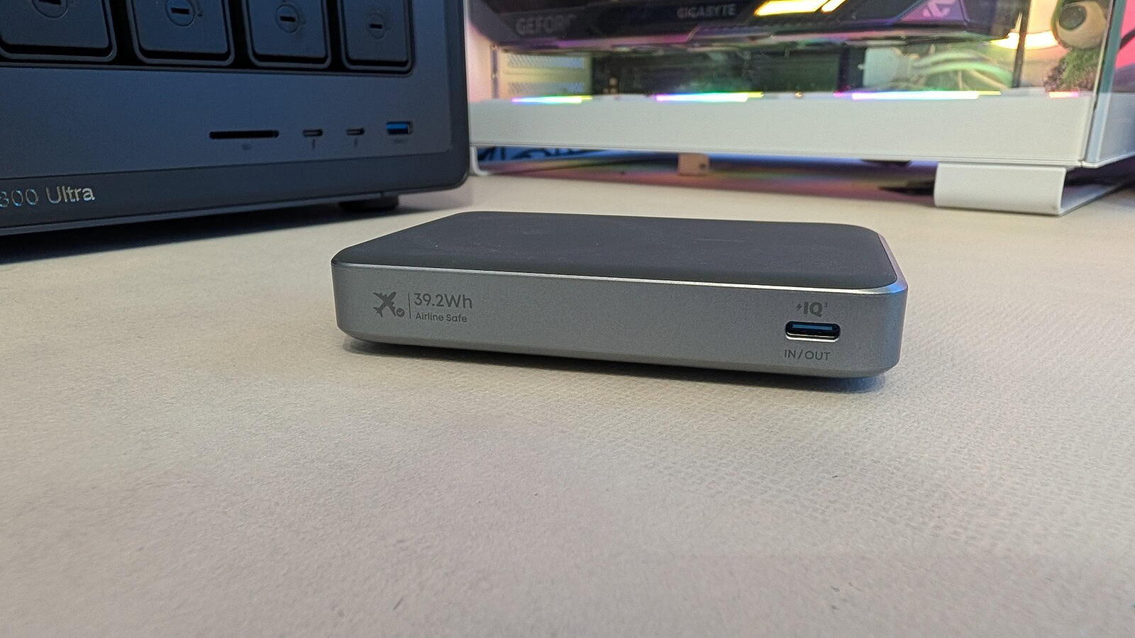 Anker MagGo Power Bank 2 Pro - funzionalità
