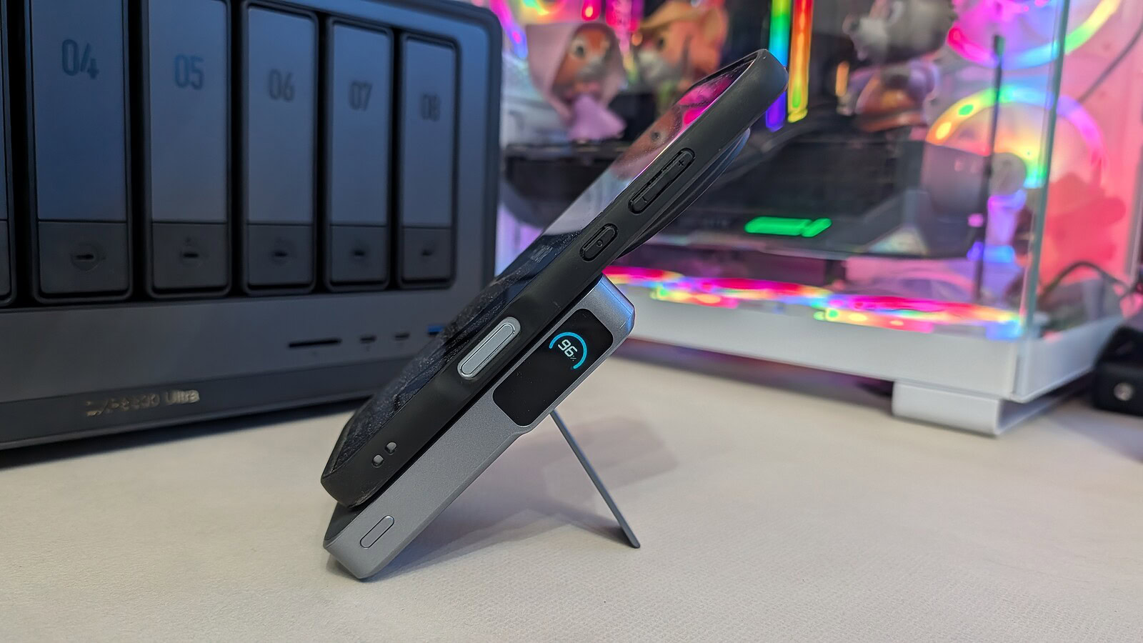 Anker MagGo Power Bank 2 Pro - immagine 17