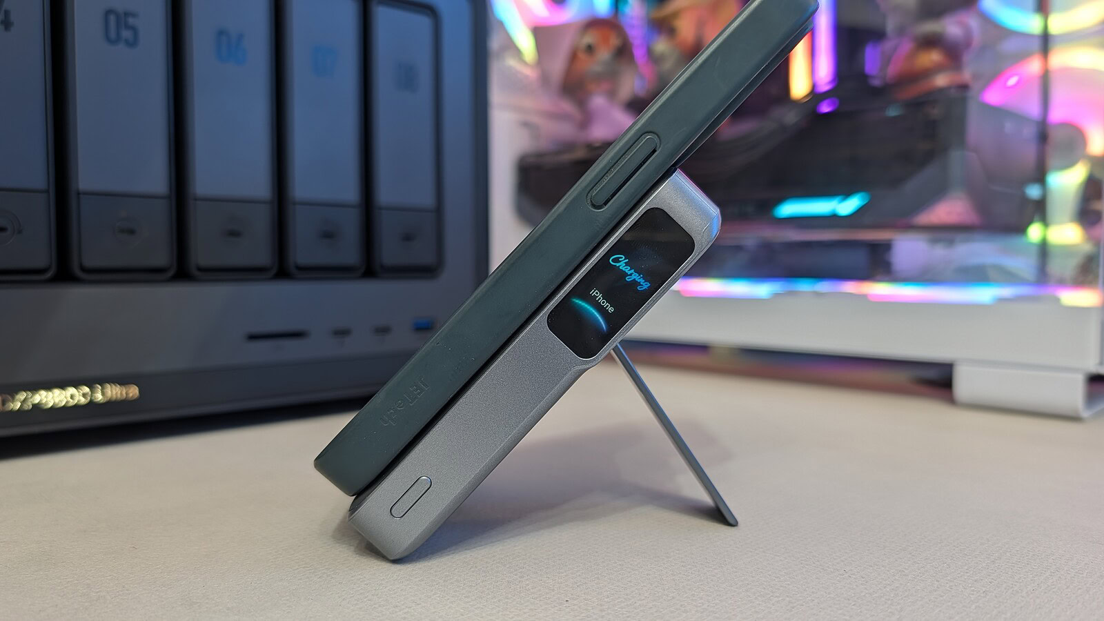 Anker MagGo Power Bank 2 Pro - caratteristiche