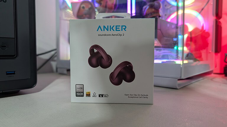 Anker Soundcore AeroClip 2 - immagine 12 Anker Soundcore AeroClip 2 - dettaglio