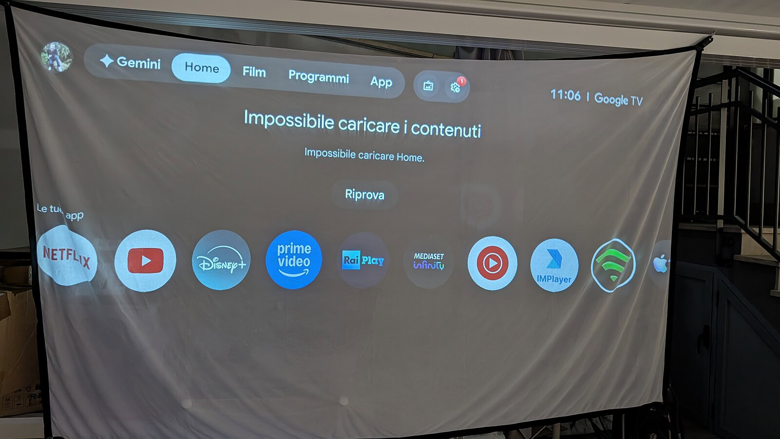 Wanbo X7 Pro Max recensione - immagine 9 Wanbo X7 Pro Max recensione - immagine 9