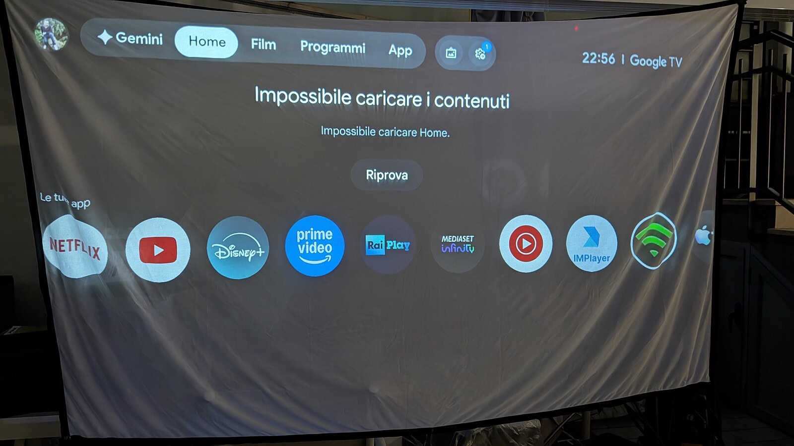 Wanbo X7 Pro Max recensione - immagine 11 Wanbo X7 Pro Max recensione - immagine 11