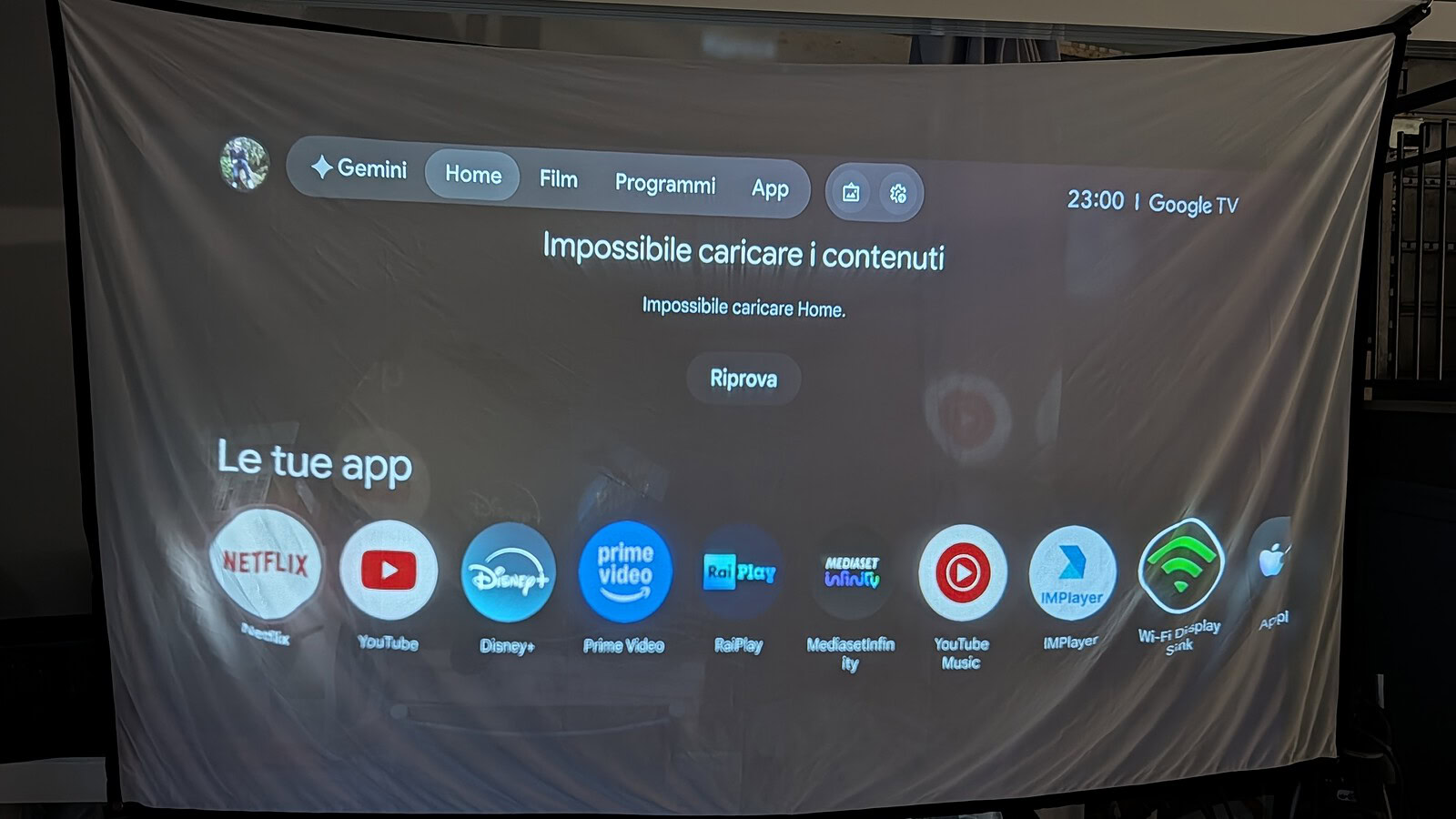 Wanbo X7 Pro Max recensione - immagine 16 Wanbo X7 Pro Max recensione - immagine 16
