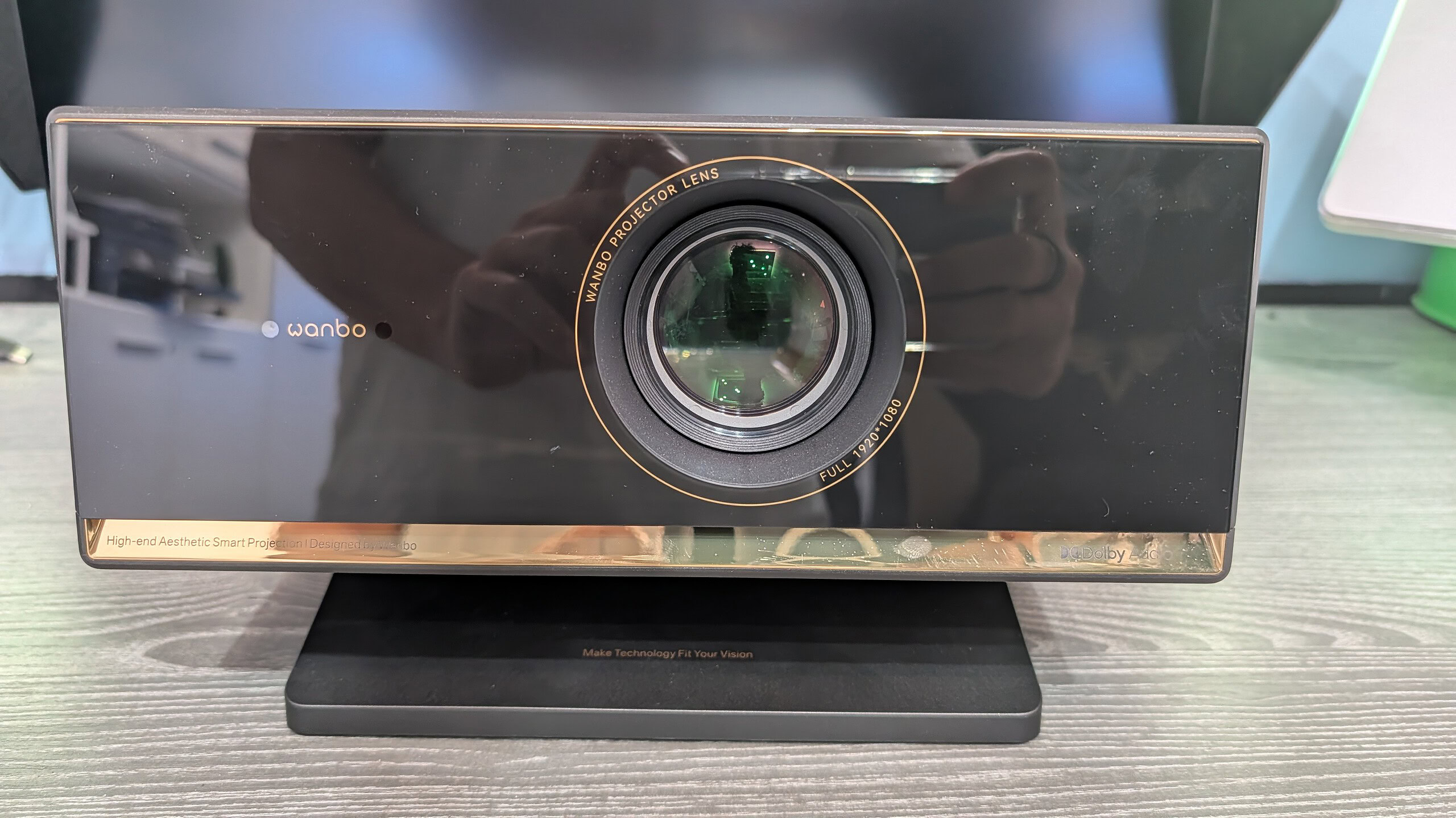 Wanbo X7 Pro Max recensione Wanbo X7 Pro Max recensione