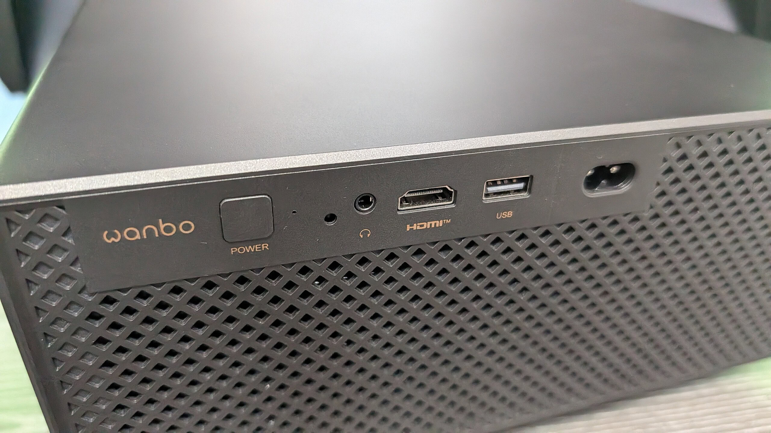 Wanbo X7 Pro Max recensione - utilizzo Wanbo X7 Pro Max recensione - utilizzo