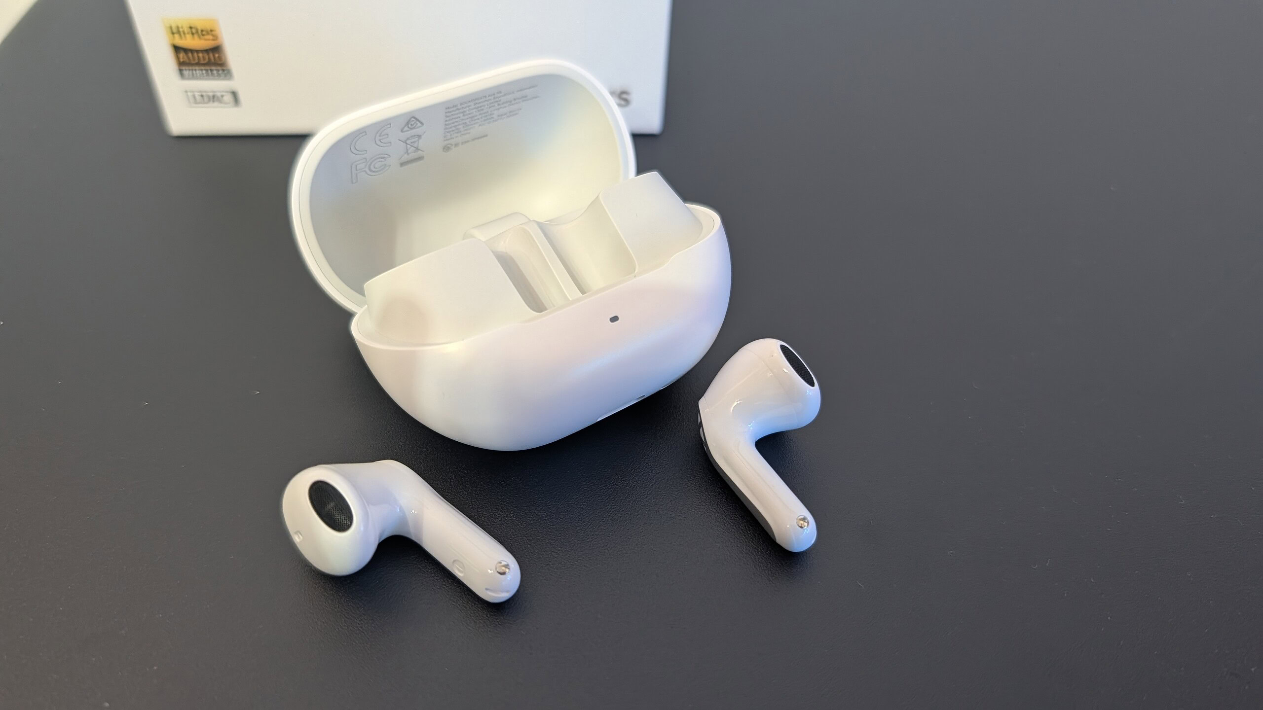 SoundPEATS Air6 HS - caratteristiche