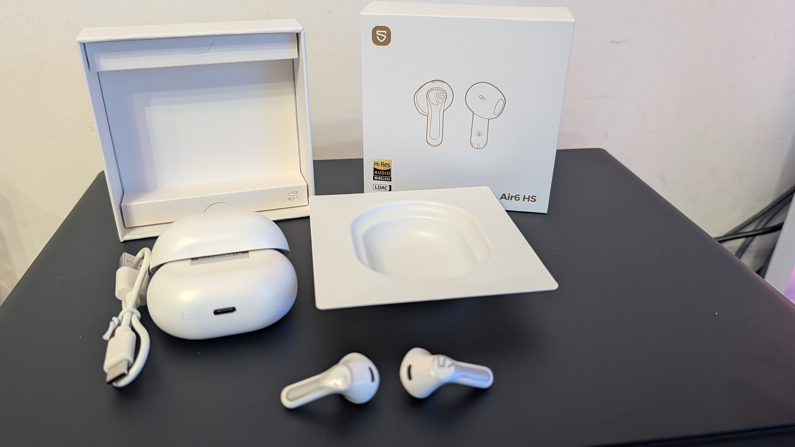 SoundPEATS Air6 HS