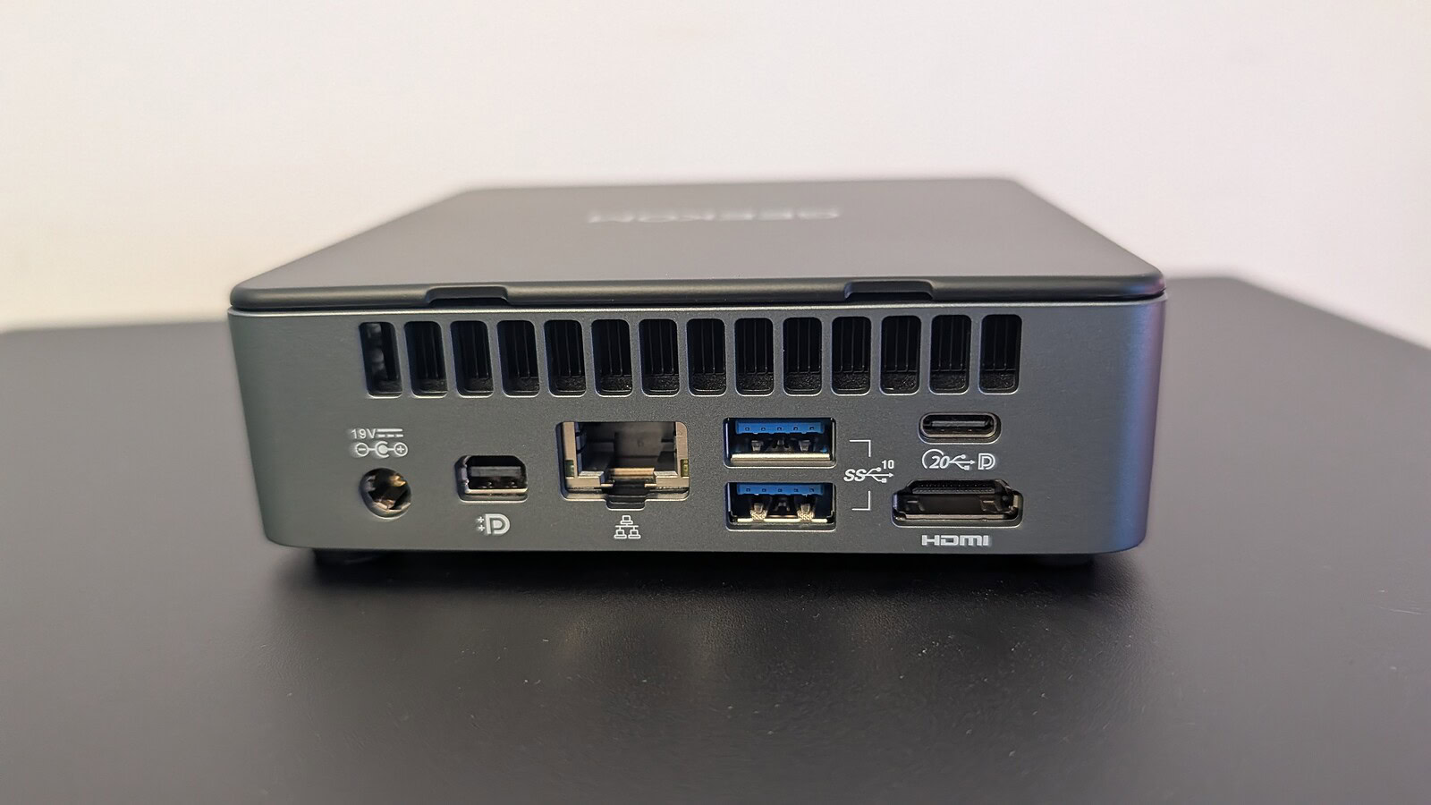 GEEKOM Air12 2026 Edition - utilizzo