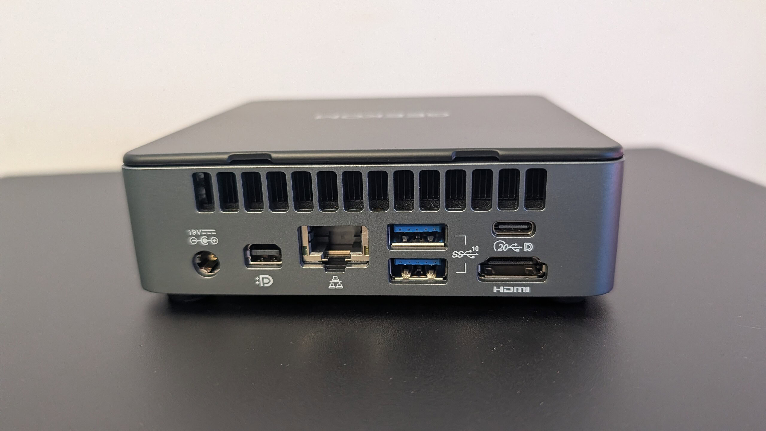 GEEKOM Air12 2026 Edition - utilizzo