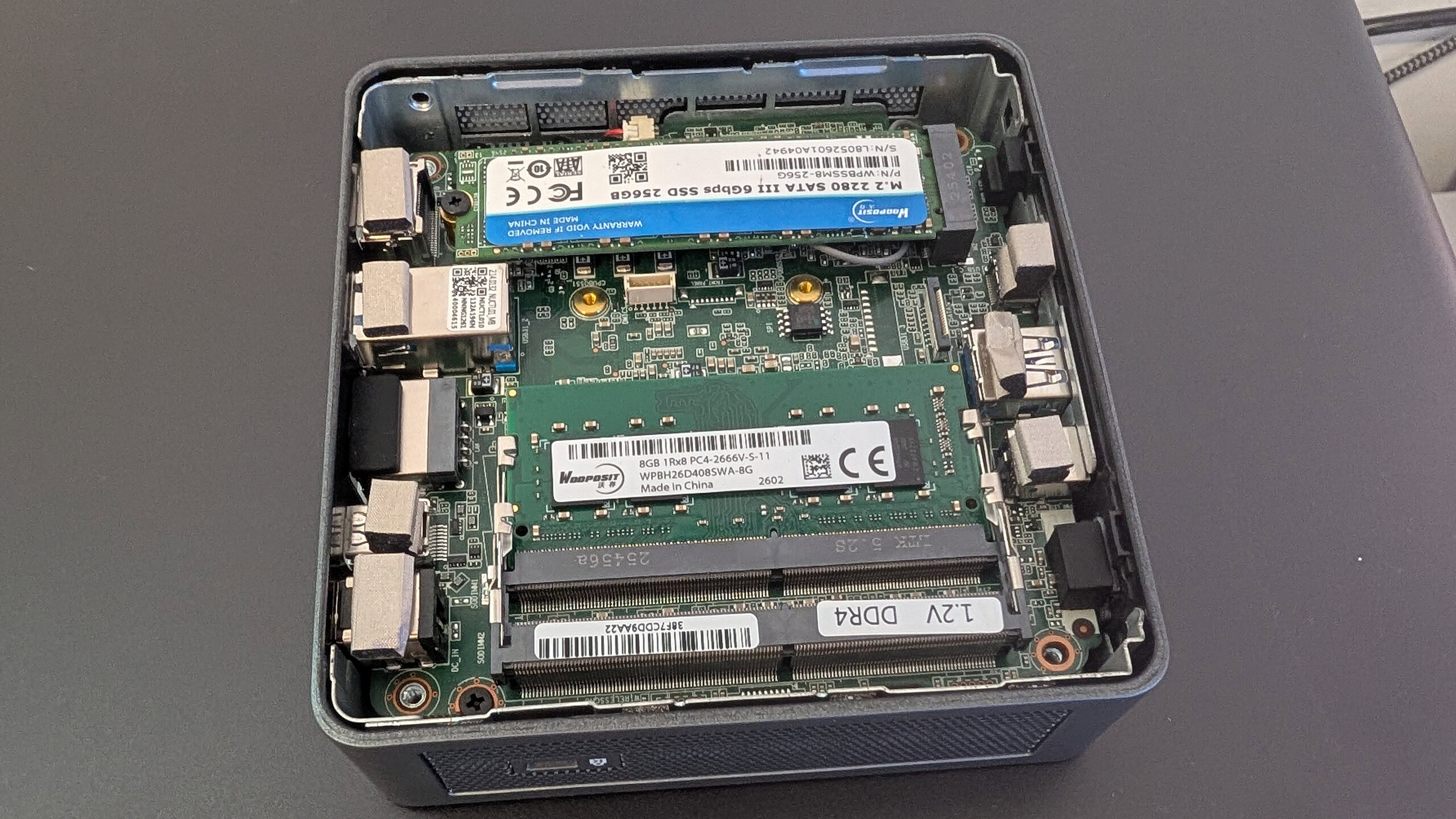 GEEKOM Air12 2026 Edition - caratteristiche