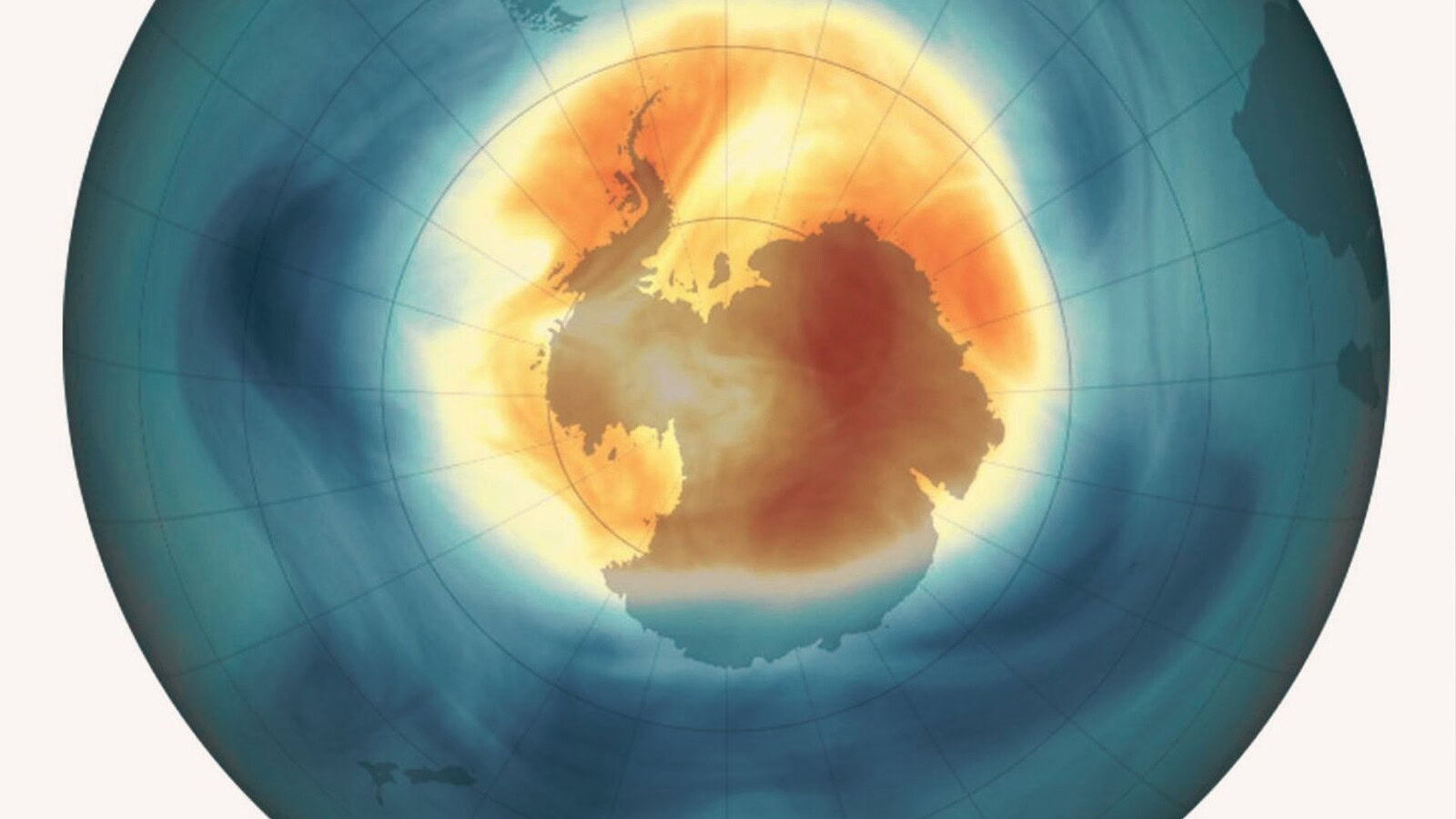 buco dell'ozono 2025