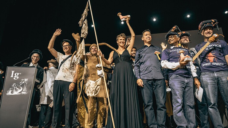 Ig Nobel 2026