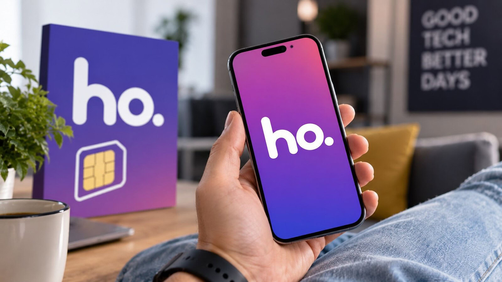 ho. Mobile regala 15 euro a chi invita amici fino al 30 settembre