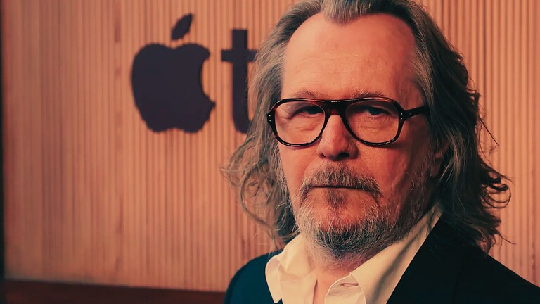 Gary Oldman serie Harry Potter