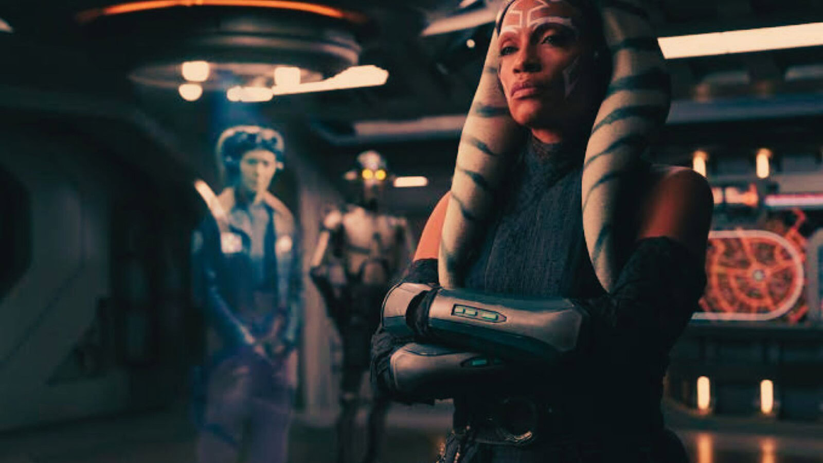 dèi di Mortis Ahsoka 2