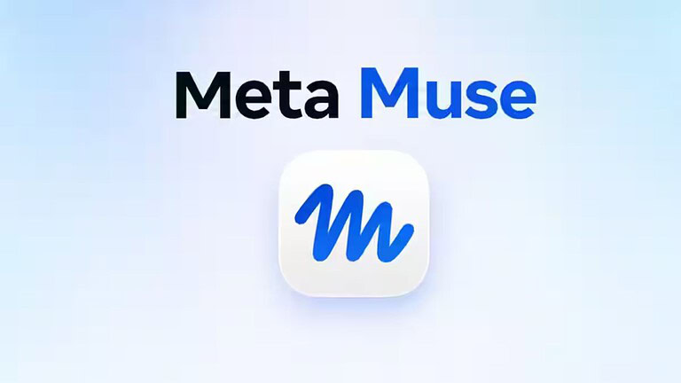Meta Muse vola al secondo posto sull'App Store USA