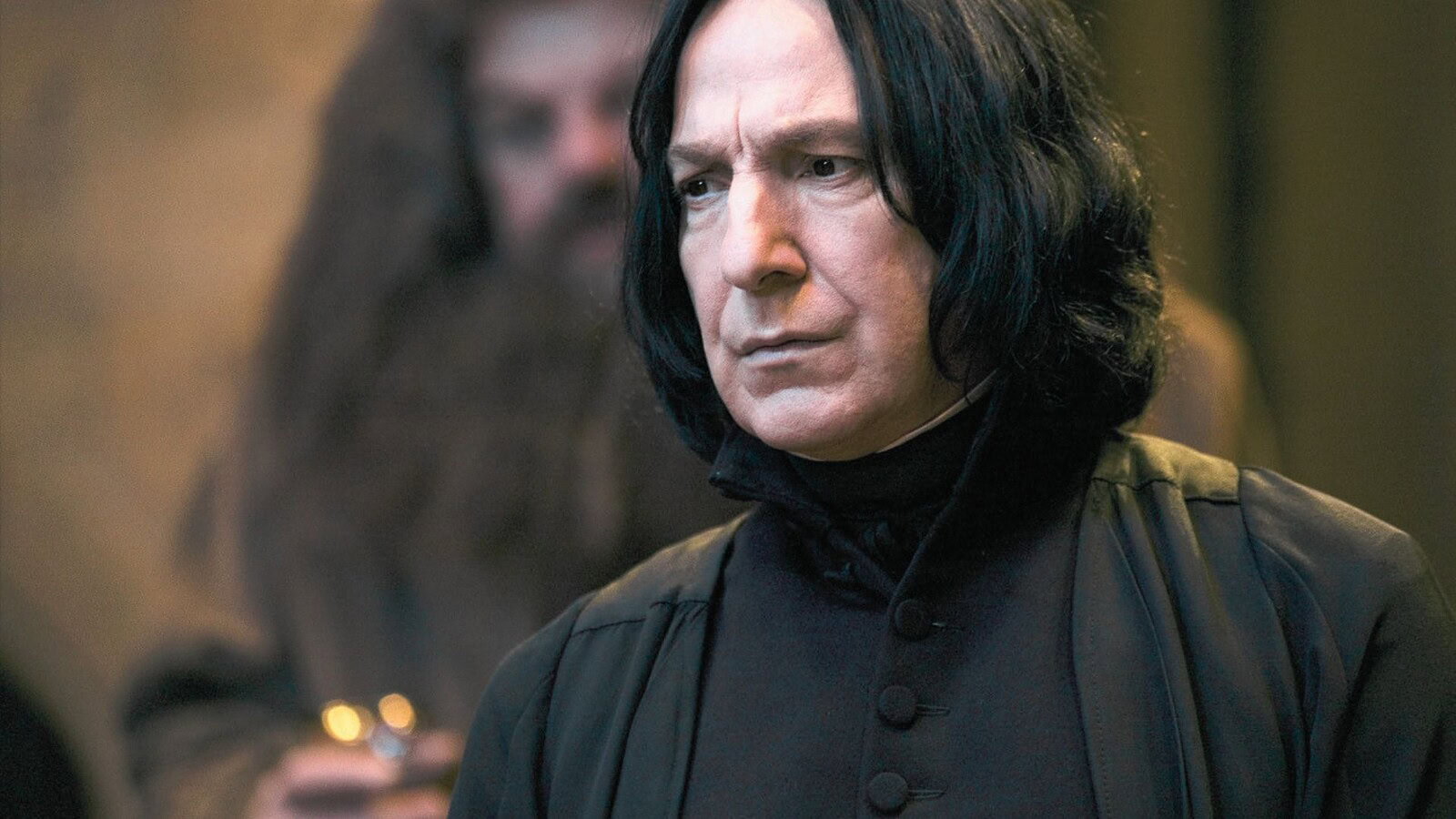 Alan Rickman