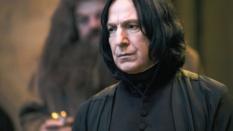 Alan Rickman