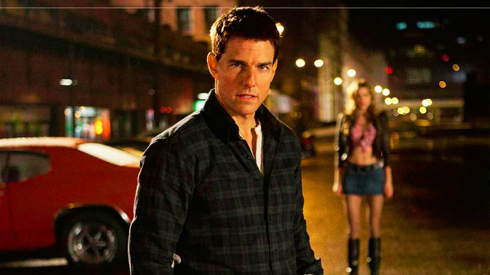 Jack Reacher Tom Cruise