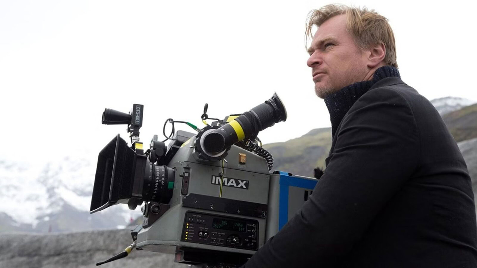 IMAX, perché le cineprese fanno un rumore assordante sul set