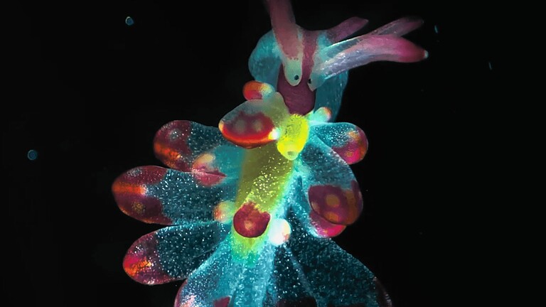 Nikon Small World in Motion