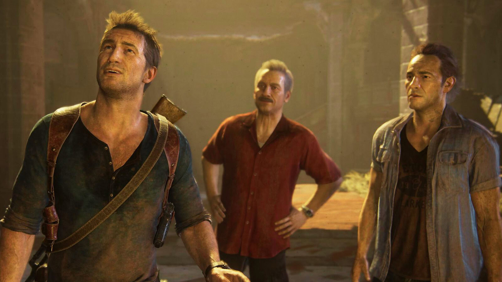 Uncharted 4