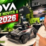 MOVA a IFA 2026: robot sempre più intelligenti, dal giardino alla pulizia di casa