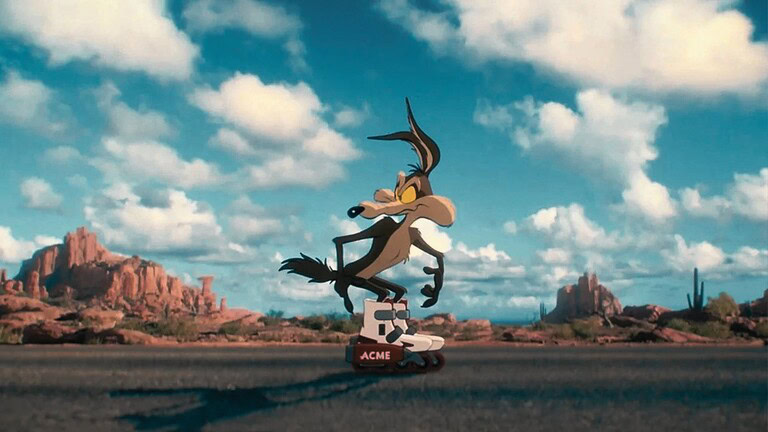 Coyote vs. Acme