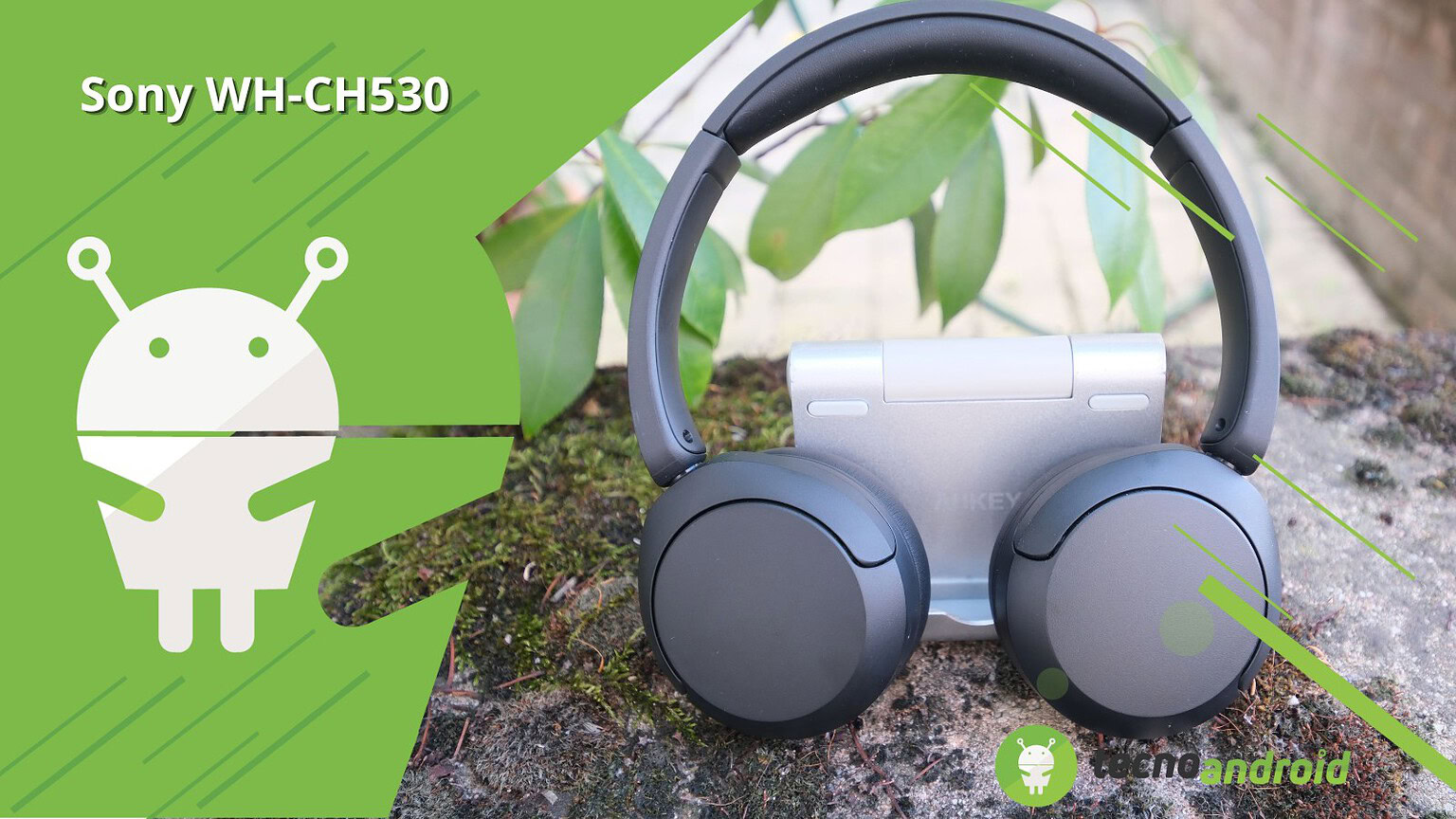 Sony WH-CH530: leggere, longeve e sorprendentemente complete - Recensione