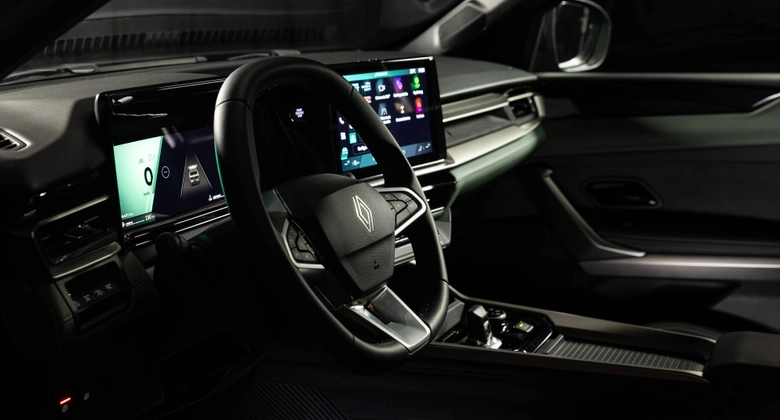 Renault Niagara Renault Niagara: il pick-up con Google Gemini a bordo