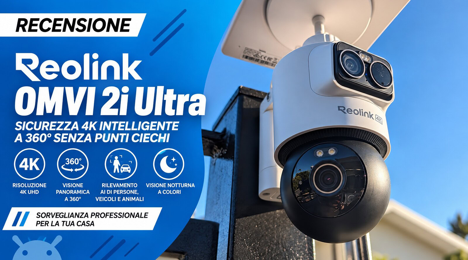 Reolink OMVI 2i Ultra