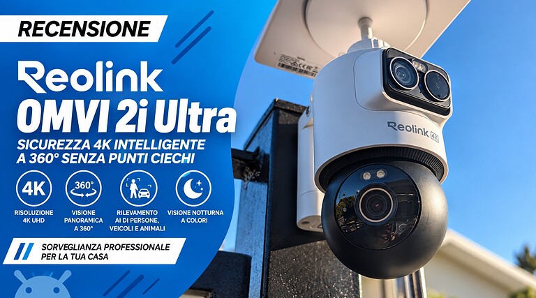 Reolink OMVI 2i Ultra