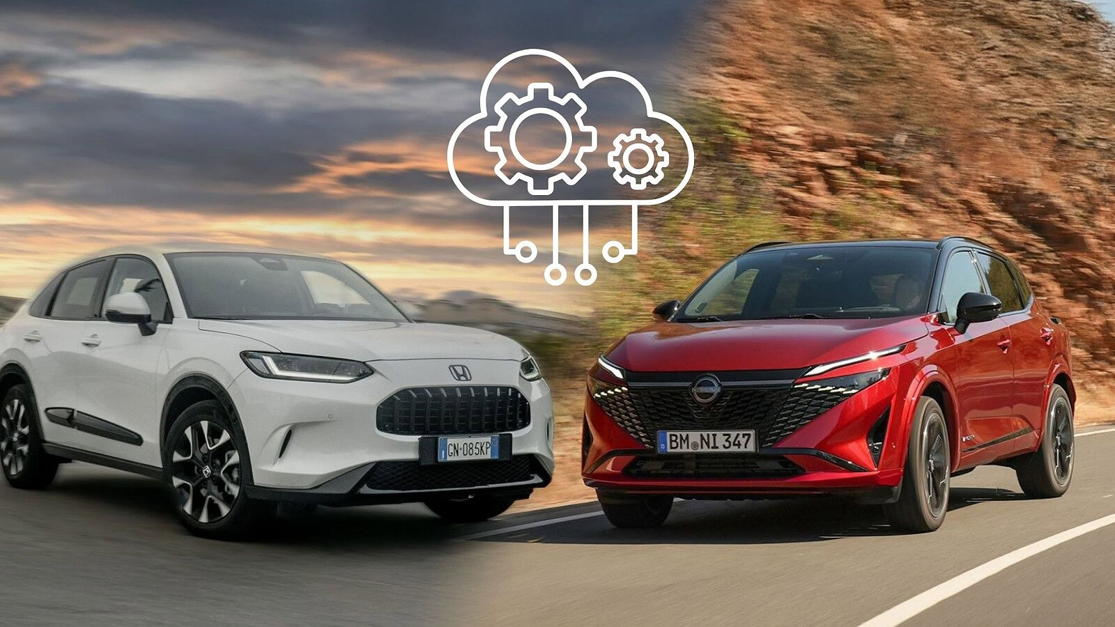 Honda e Nissan insieme sul software: prime auto nel 2029