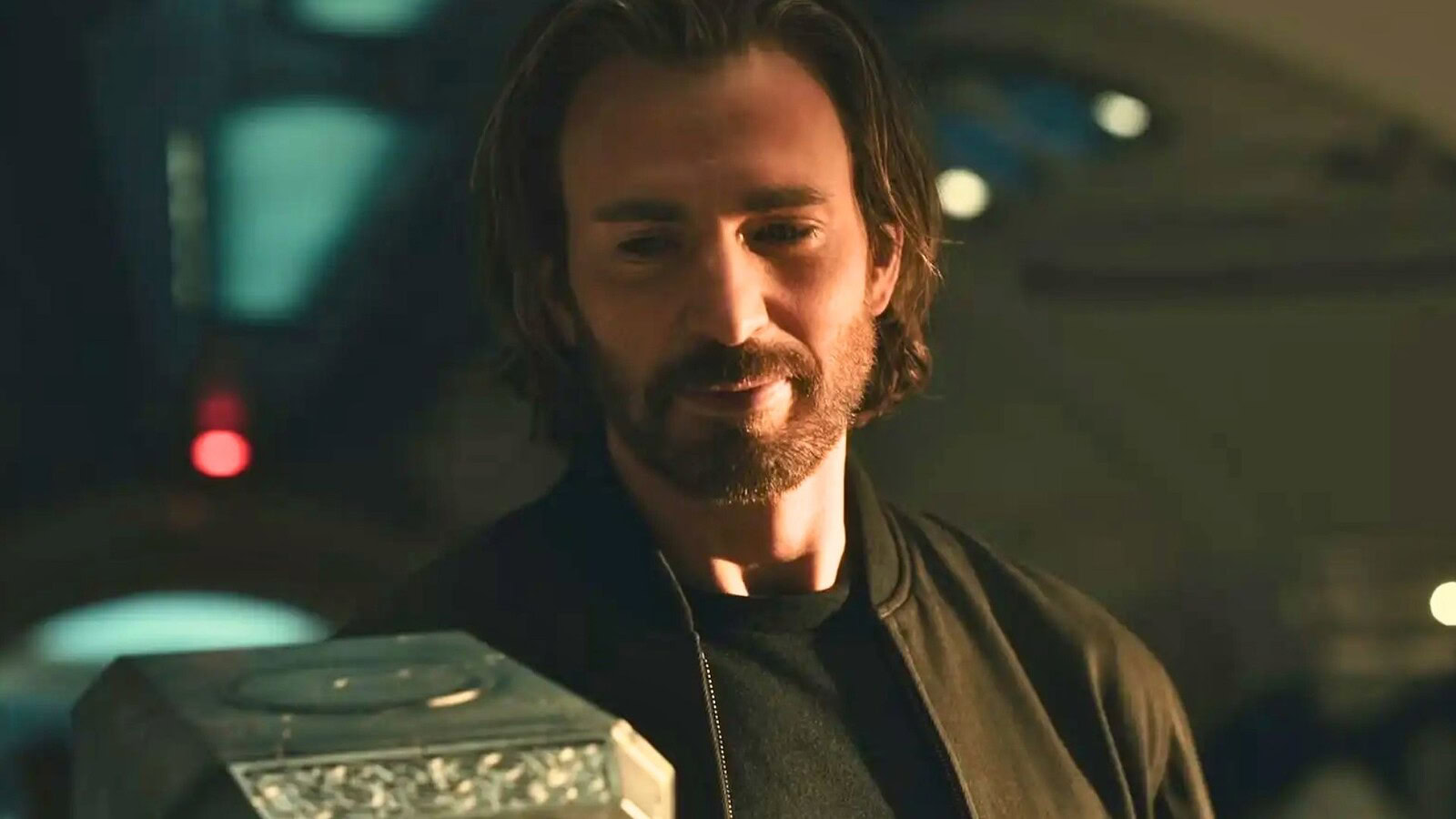 Chris Evans torna in Avengers: Doomsday, ecco perché ha detto sì