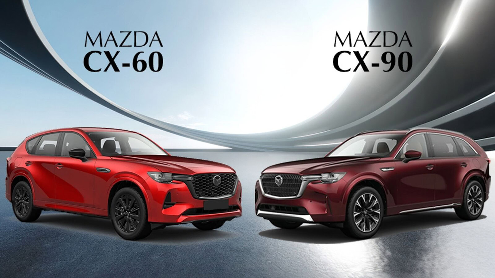 Mazda, rivoluzione sui grandi SUV: cambia tutto su CX-60 e CX-90