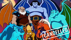 Gargoyles, la serie live action Disney+ è stata cancellata