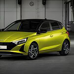 Hyundai i20 2027, arriva il 5G per la chiamata d'emergenza