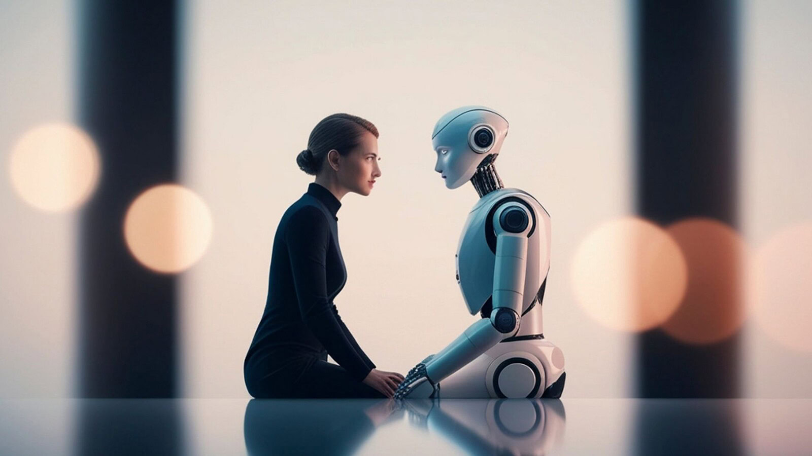 Intelligenza artificiale, lo studio: parlare con i bot ci cambia