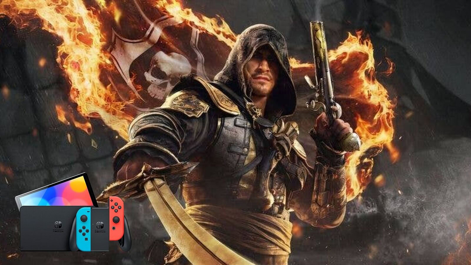 Assassin's Creed Black Flag Resynced su Switch 2: nuovo indizio