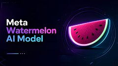 Meta, Zuckerberg annuncia Watermelon e Muse Spark: pesi aperti