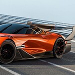 Genesis X Gran Berlinetta: 1.086 CV dal videogioco alla pista