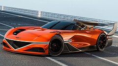 Genesis X Gran Berlinetta: 1.086 CV dal videogioco alla pista