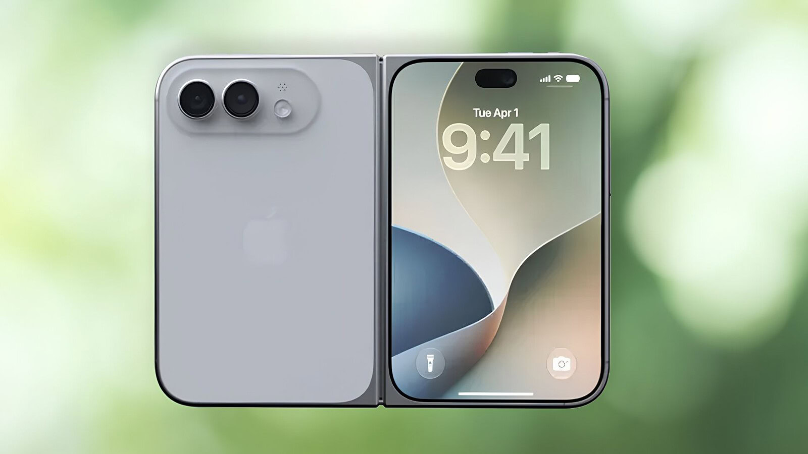 iPhone Ultra, il pieghevole Apple senza Face ID e teleobiettivo
