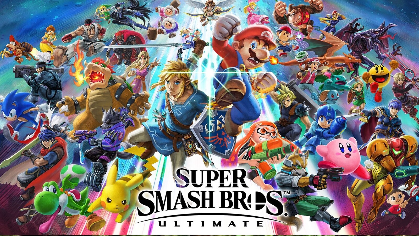 Super Smash Bros. Ultimate, nuovo aggiornamento: cosa nasconde?
