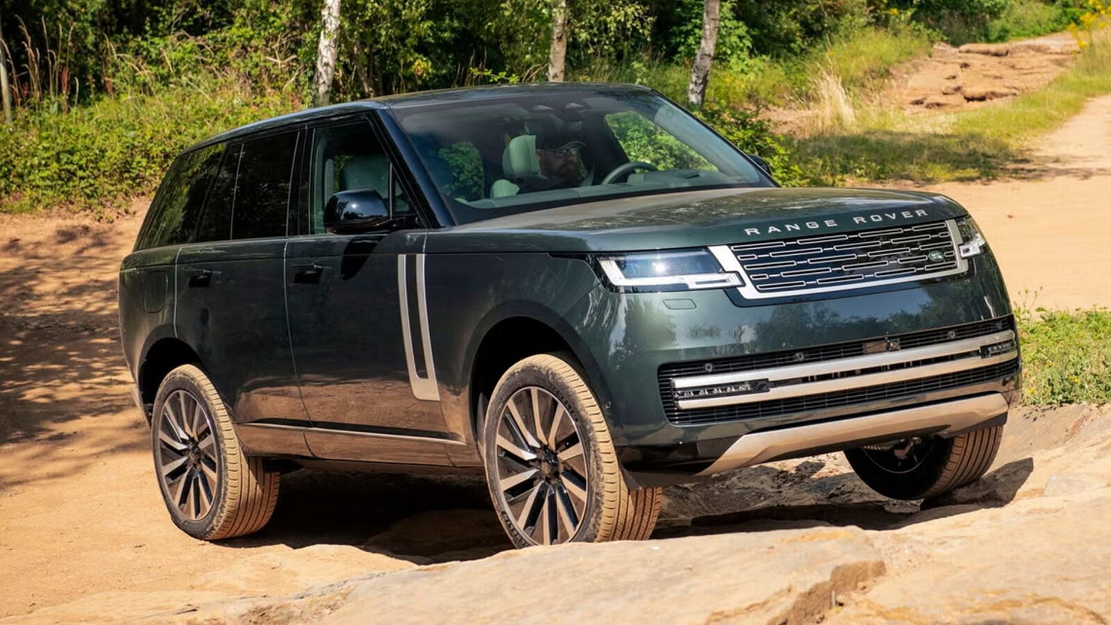 Range Rover Electric: il design non cambia, sotto è tutto nuovo
